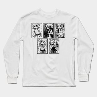 Thigh on My Mind Long Sleeve T-Shirt